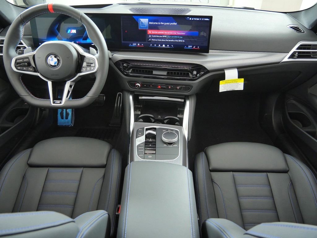 New 2027 Black Sapphire Metallic BMW M440i xDrive image 5
