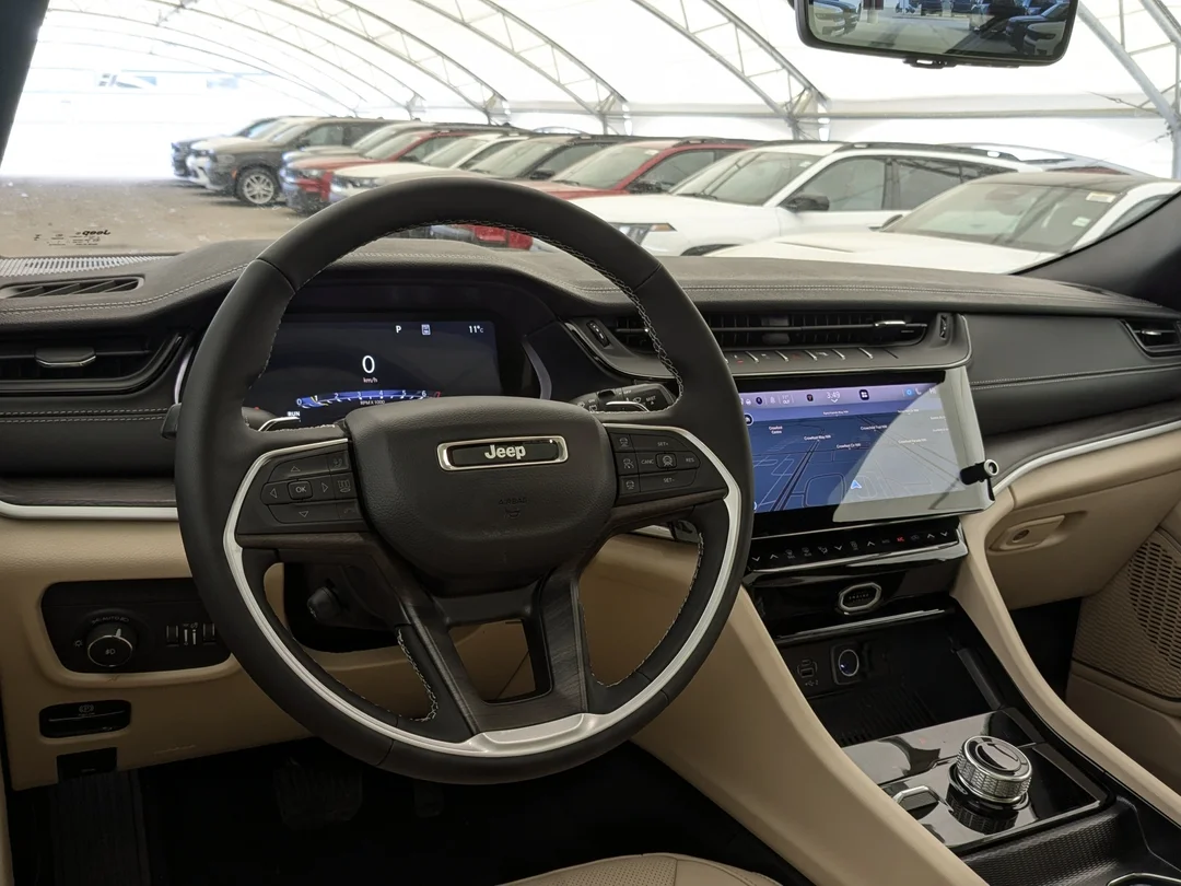New 2026 Black Jeep Limited - - 4x4 - Panoramic Sunroof - Luxury Tech II - 9 Amplified Speakers - Remote Start & More! image 25