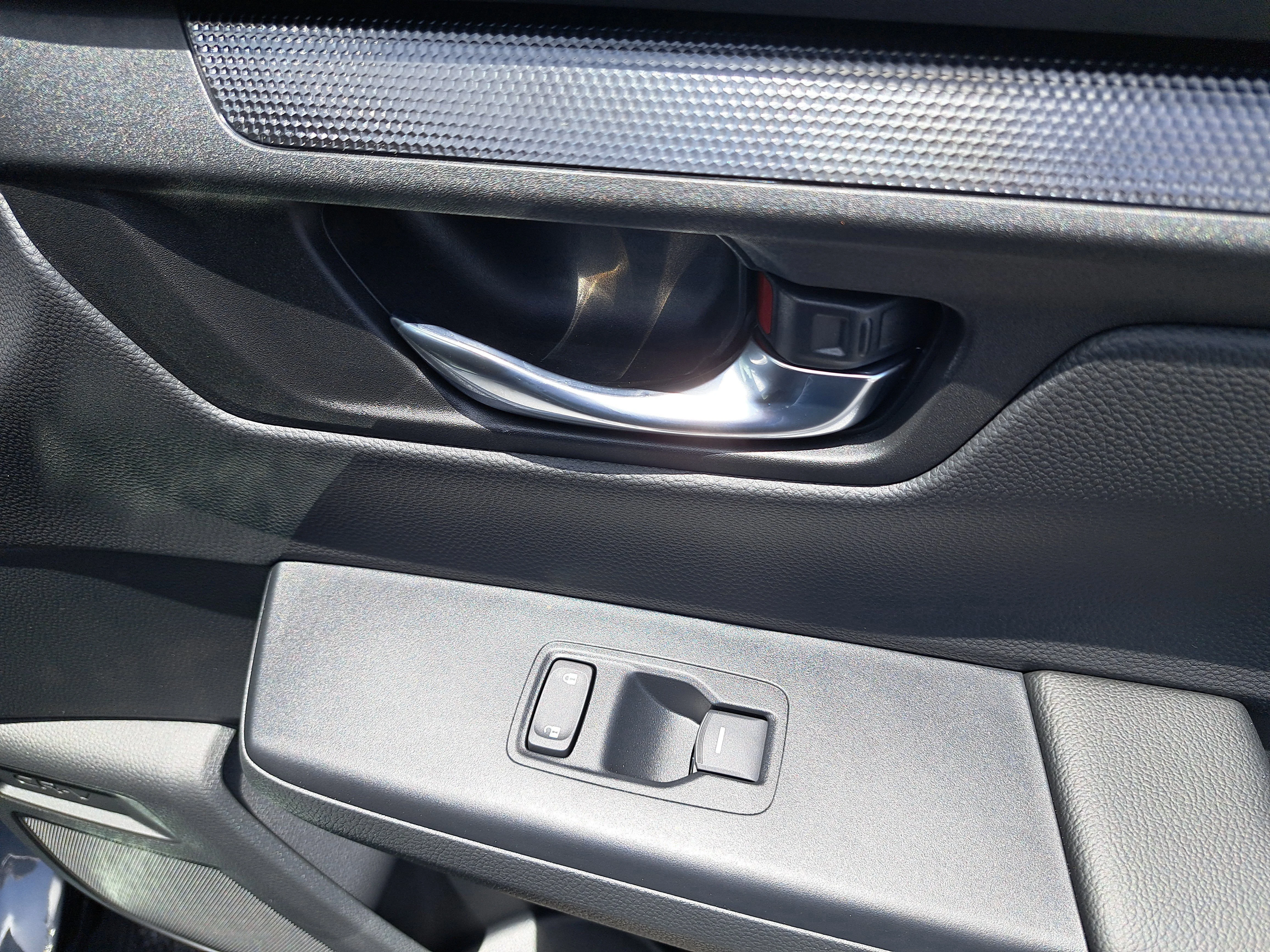 New 2026 Urban Gray Pearl Honda EX image 12