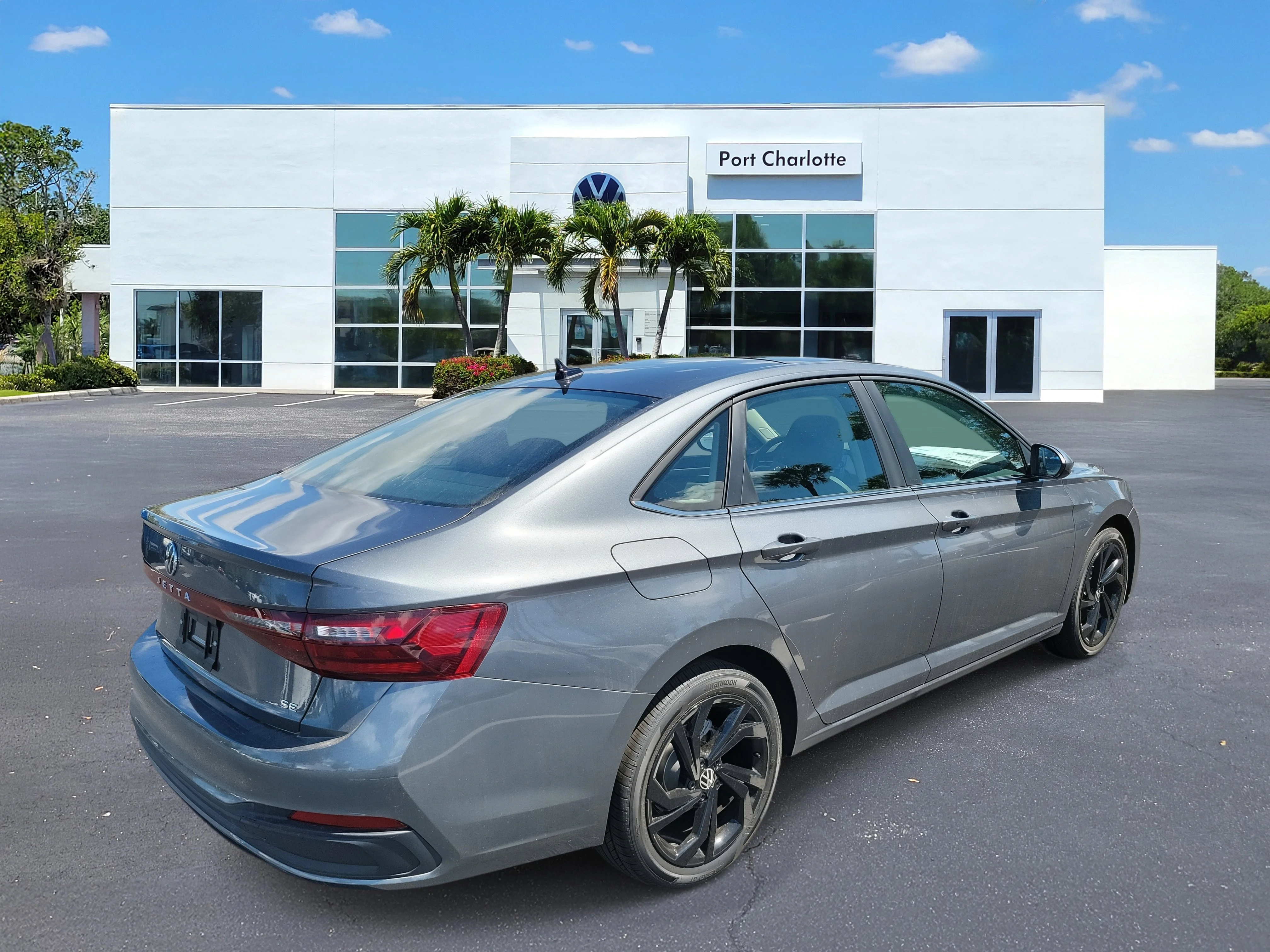 New 2026 Gray Volkswagen 1.5T SE image 34