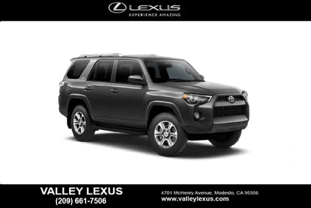 2018 Toyota 4Runner SR5 4x4 V6's photo