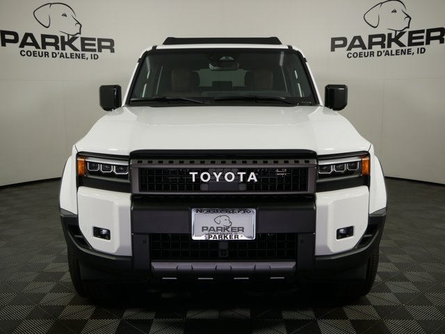 New 2027 Ice Cap Toyota Land Cruiser image 3