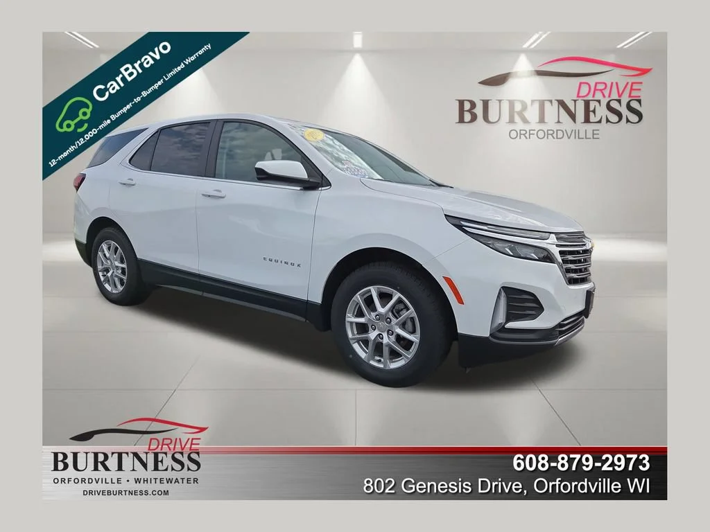 2024 Chevrolet Equinox