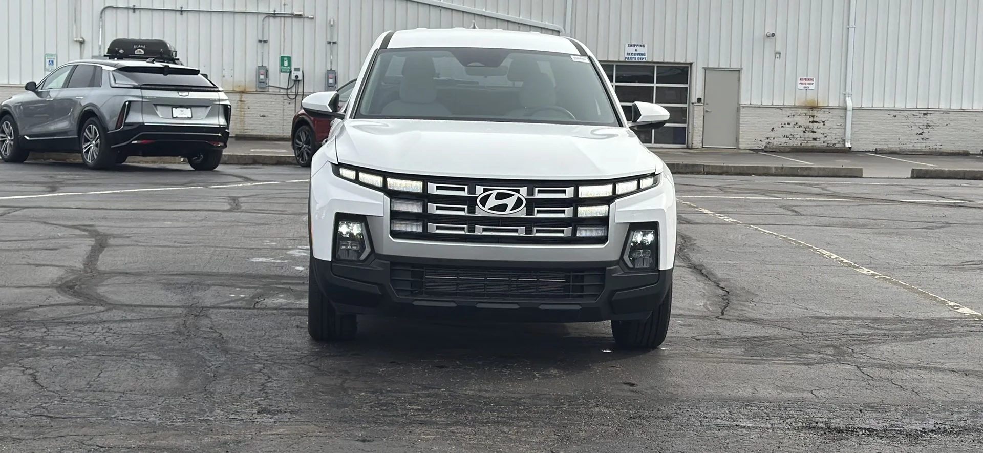 New 2026 Atlas White Hyundai SE image 15