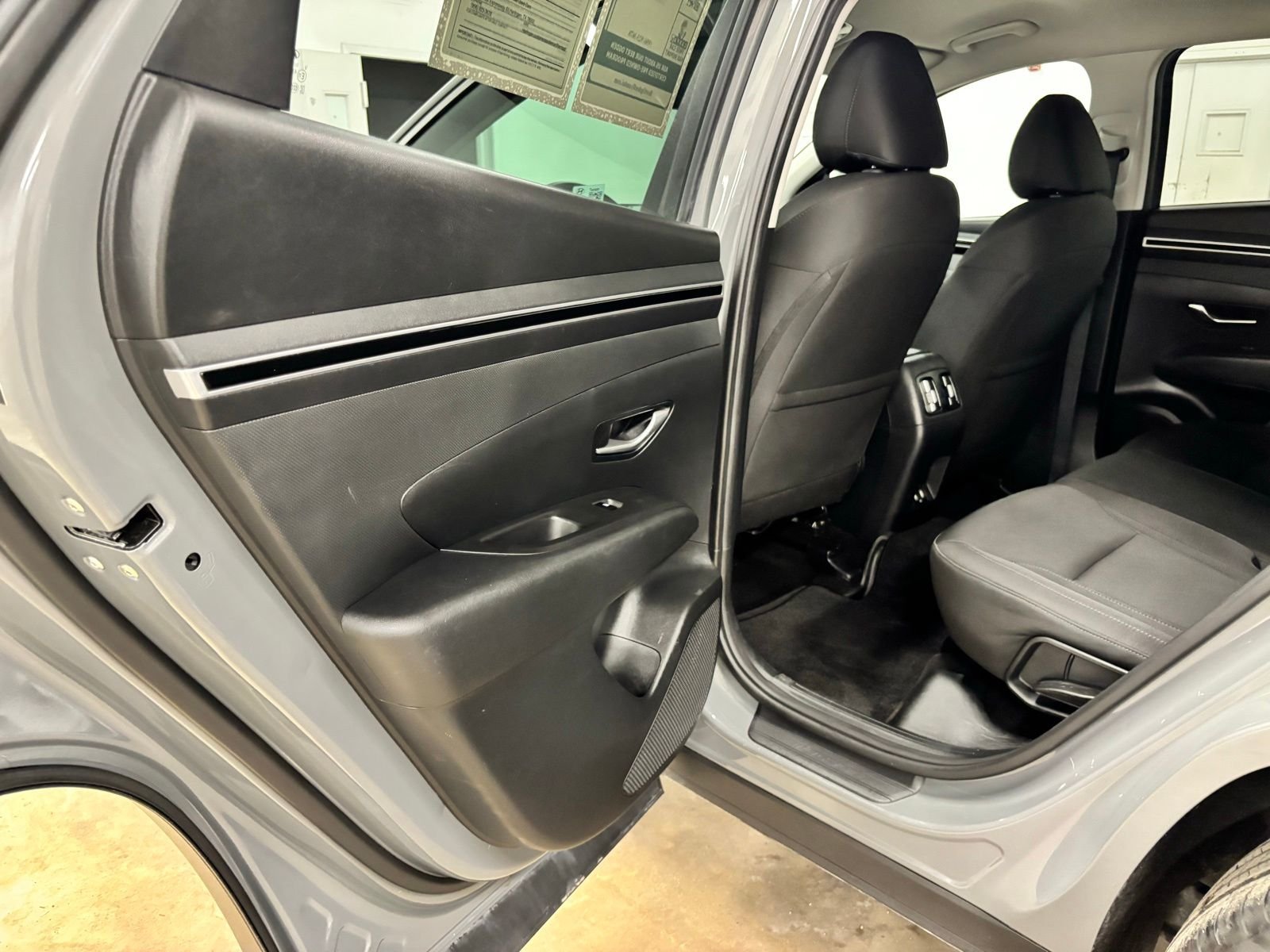 Certified Used 2024 Gray Hyundai SEL image 18
