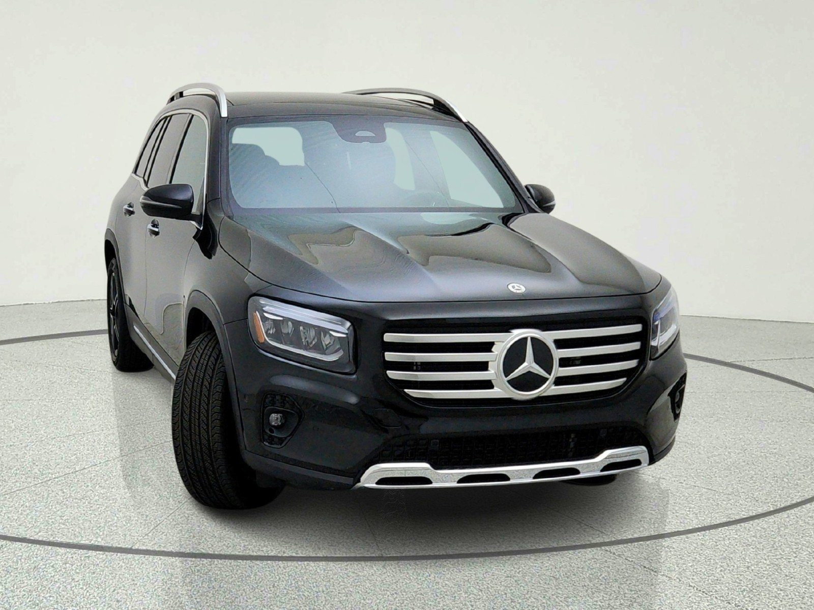 Certified Used 2026 Night Black Mercedes-Benz GLB 250 image 6