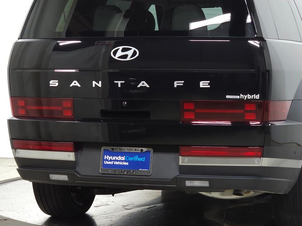 2026 Hyundai Santa Fe Limited - Photo 11