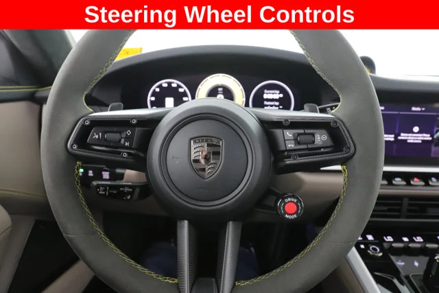 Used 2026  Porsche Turbo S image 29