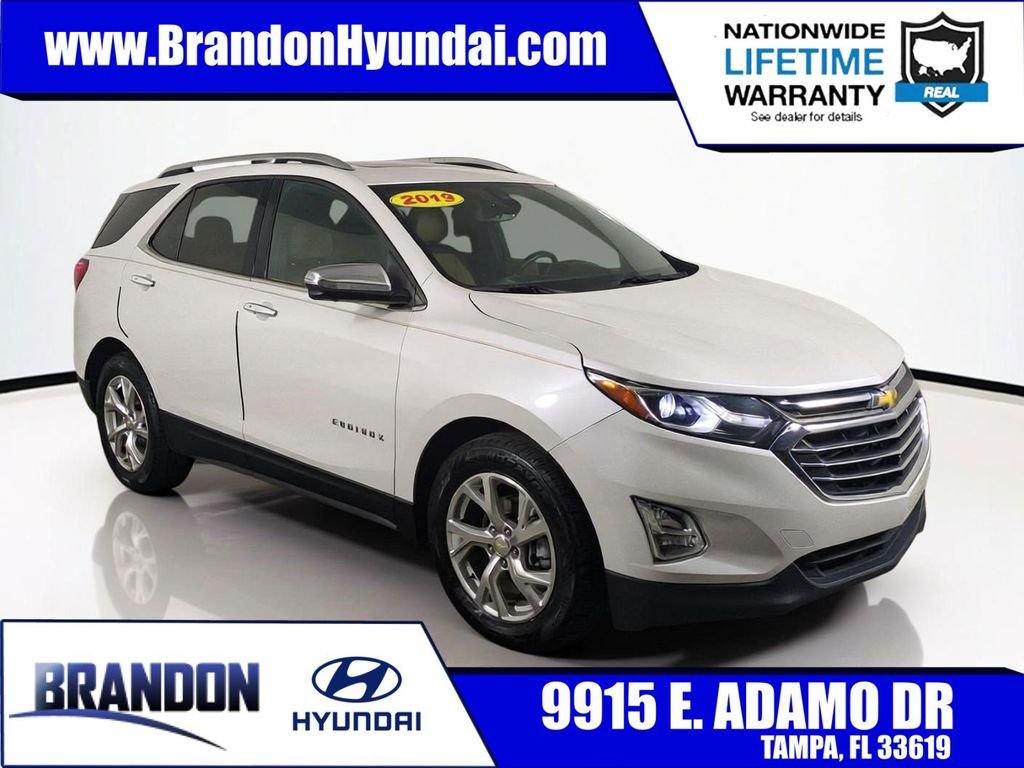 Used 2019 Beige Chevrolet Premier image 1