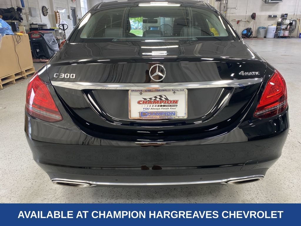 2020 Mercedes-Benz C-Class Sedan C300 - Photo 40