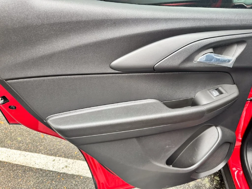 Used 2026 Red Chevrolet RS image 45