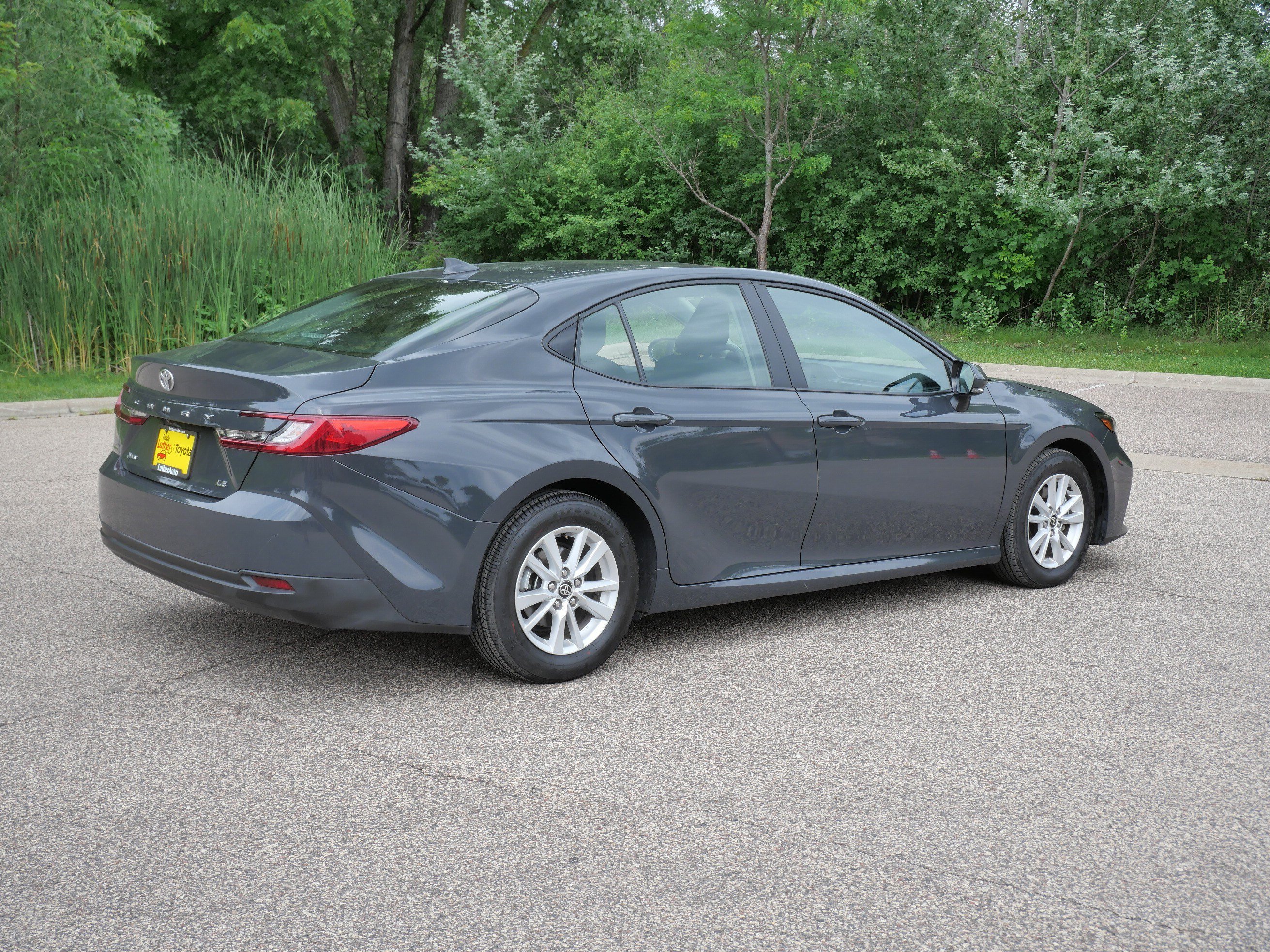 Certified Used 2025 Underground Toyota LE image 8