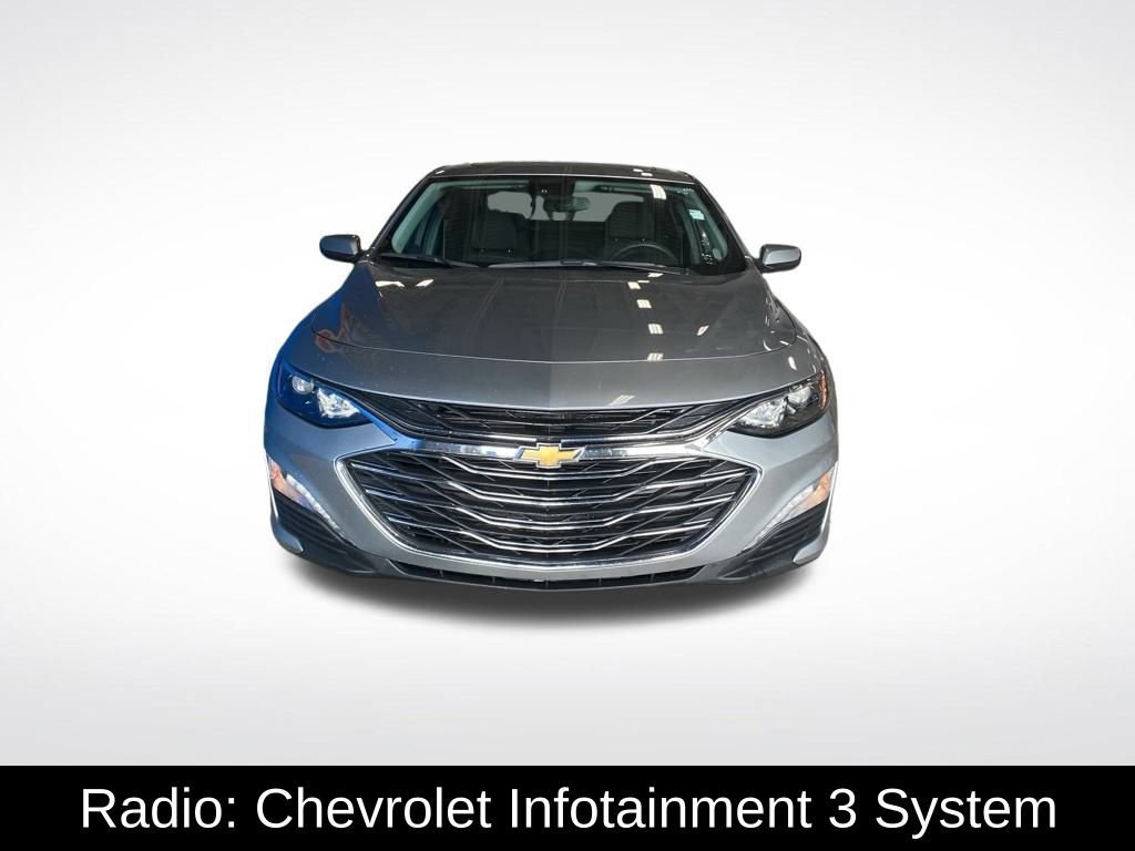 Used 2024 Chevrolet Malibu 1LT with VIN 1G1ZD5ST5RF107306 for sale in Monticello, Minnesota
