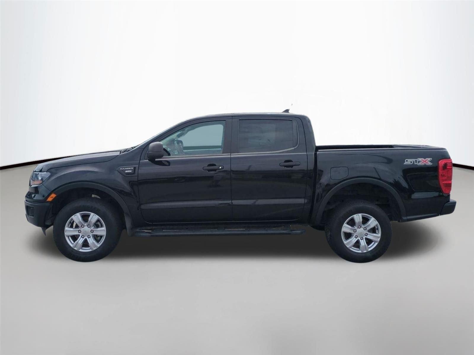 Used 2019 Shadow Black Ford XL image 2