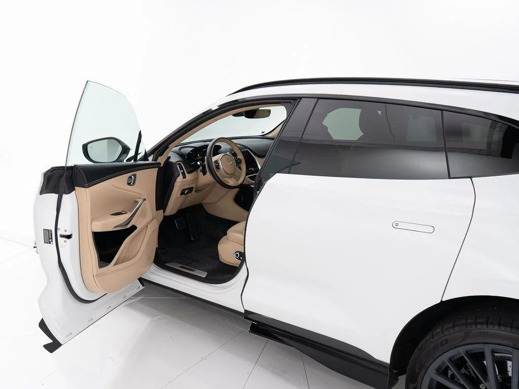 Certified Used 2023 Lunar White Aston Martin 707 image 9