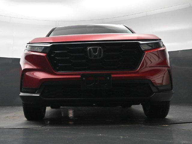 Certified Used 2024 Radiant Red Metallic Honda 1.5T 2WD EX image 91