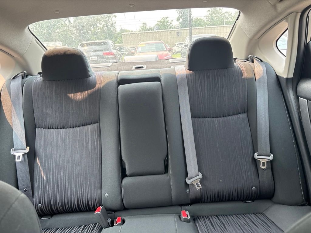 Used 2019 Gray Nissan SV image 20