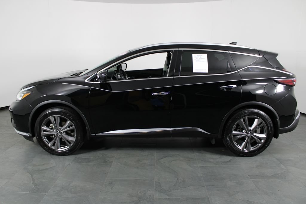 2020 Nissan Murano Platinum - Photo 11