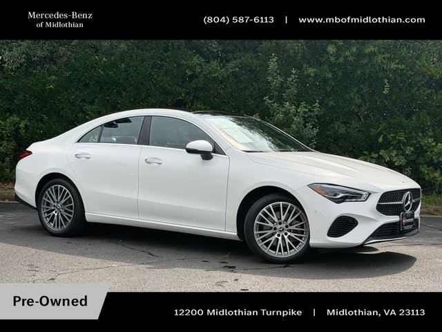 2026 Mercedes-Benz CLA CLA 250