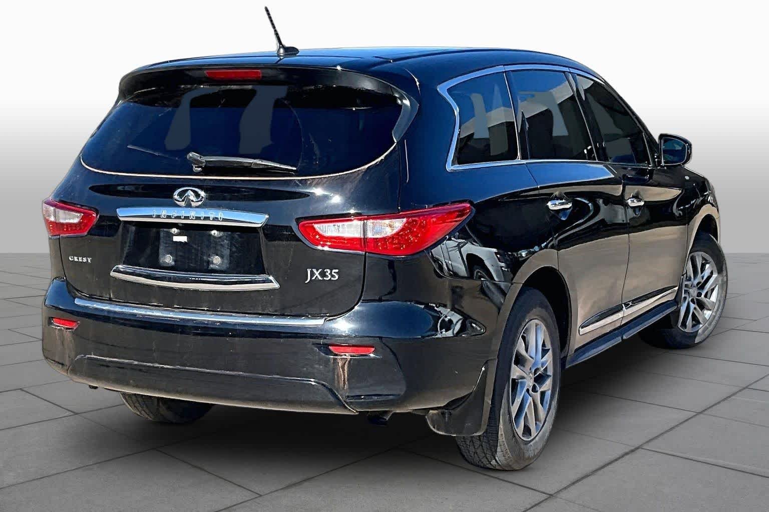 Used 2013 Black Obsidian INFINITI  image 12