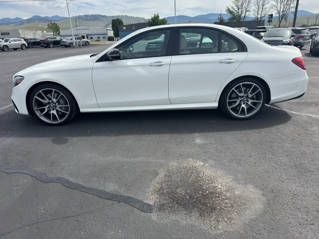 2017 Mercedes-Benz E-Class