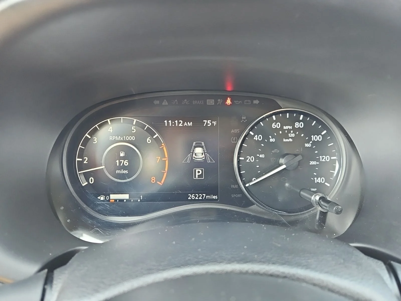 Used 2024 White Nissan SR image 18
