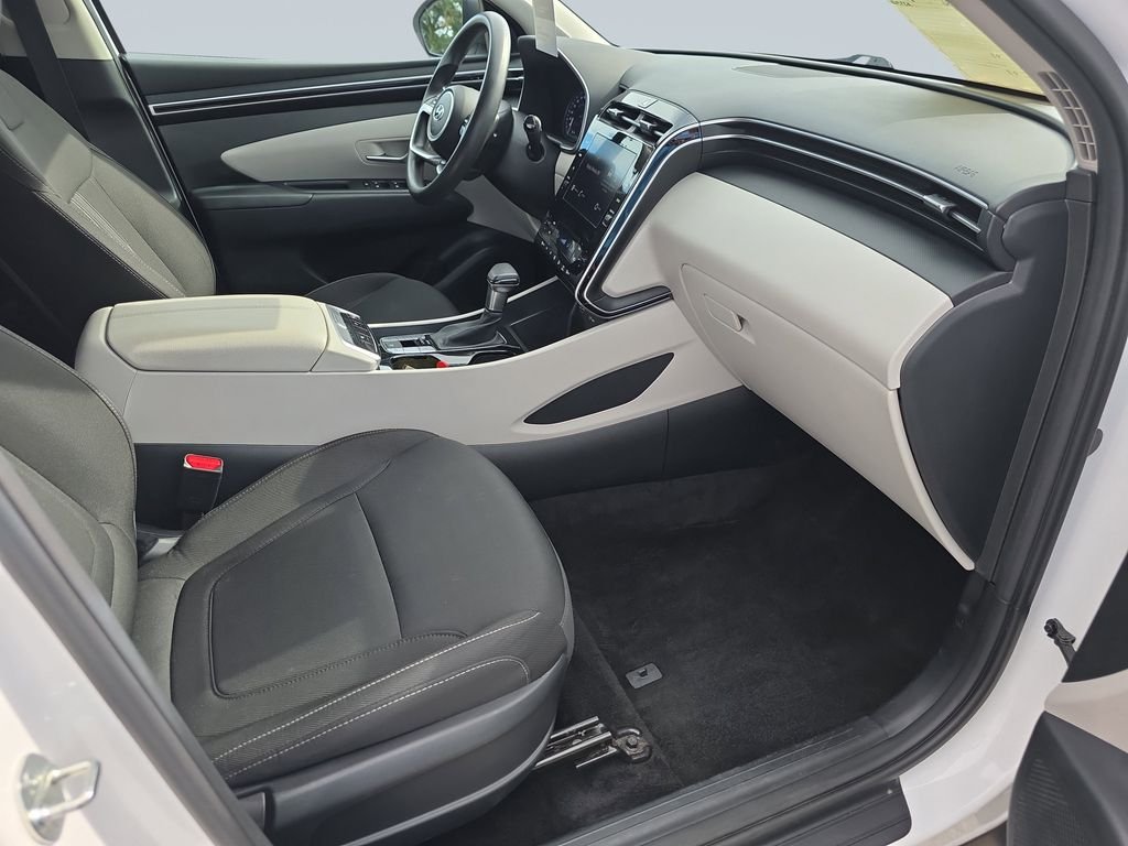Used 2024 White Pearl Hyundai SEL image 36