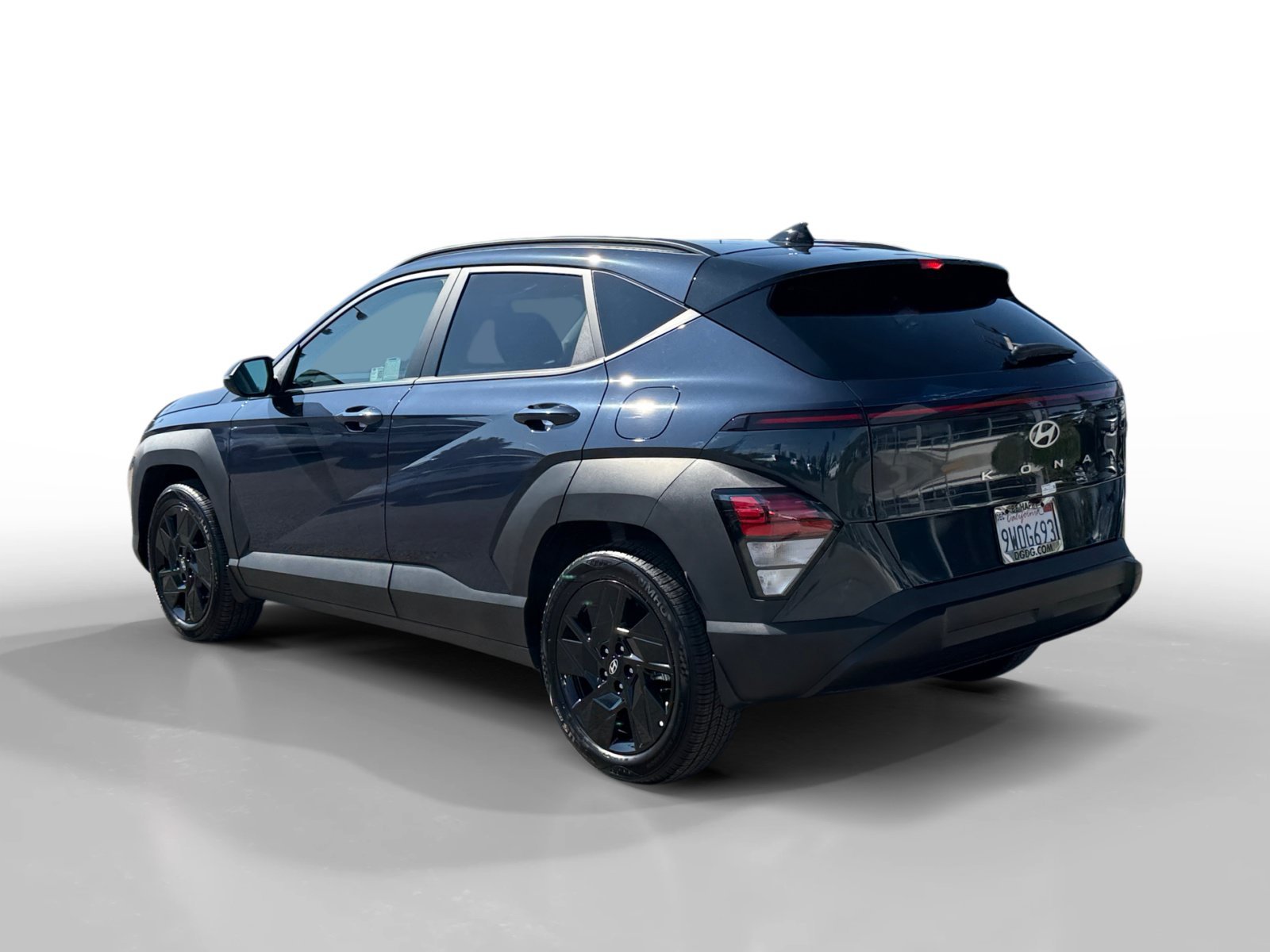 Certified Used 2026 Denim Blue Pearl Hyundai SEL Sport image 3