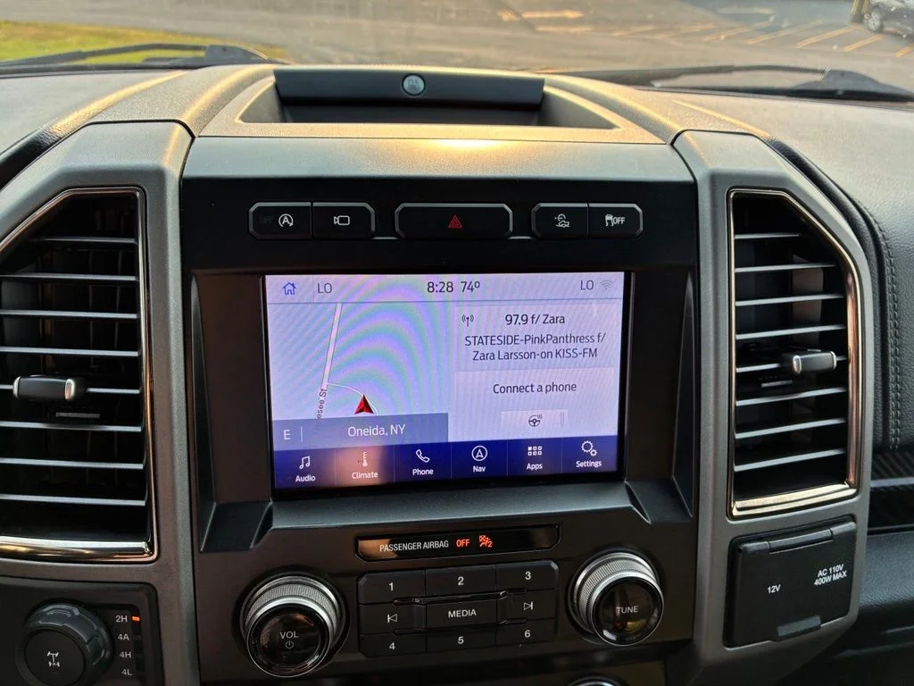 Used 2020 Blue Ford Raptor image 40