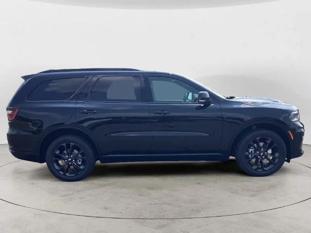 New 2026 Black Clearcoat Dodge GT PLUS AWD image 7