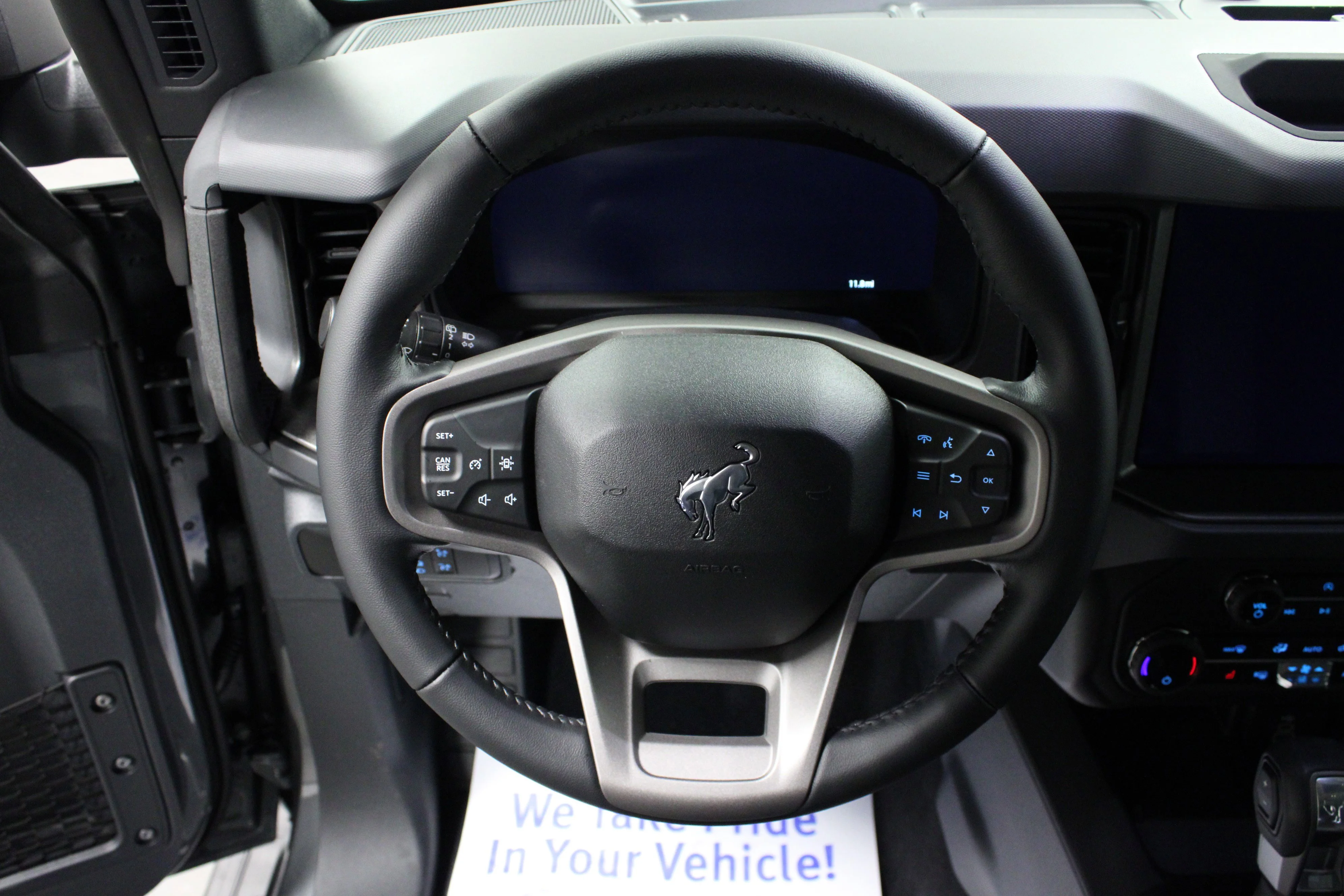New 2026 Carbonized Gray Metallic Ford Big Bend® image 17