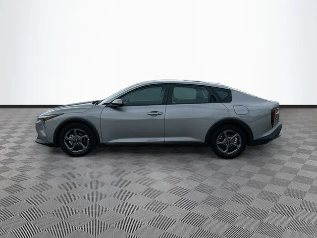Used 2025 Gray Kia LXS image 8