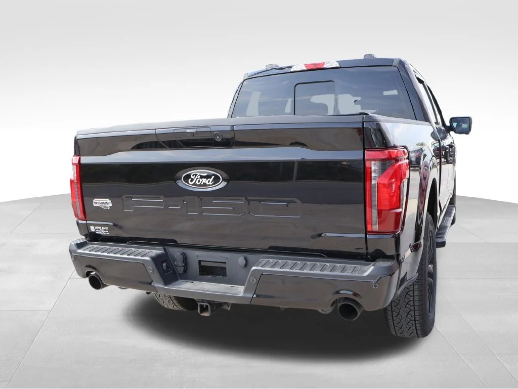 Used 2026 Black Metallic Ford XLT image 17