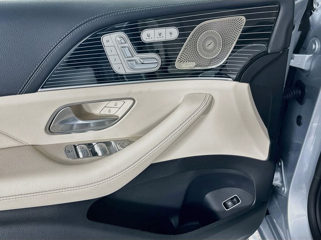 New 2026 Cirrus Silver Metallic Mercedes-Benz GLE 450 image 18