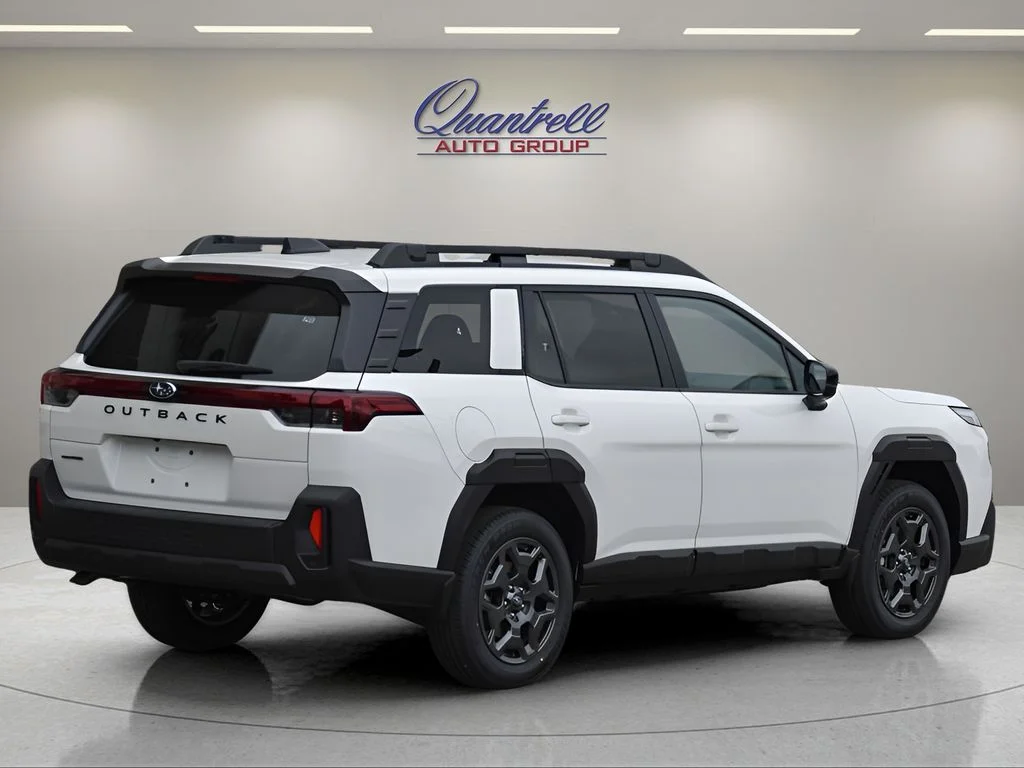 New 2026 CRYSTAL WHITE PEARL Subaru Premium image 4