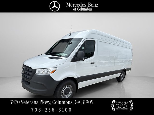 2025 Mercedes-Benz Sprinter Cargo Van 
