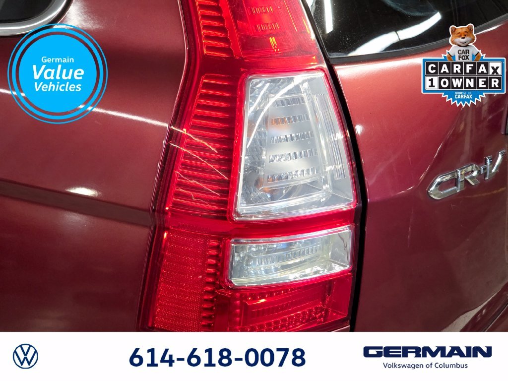 Used 2009 Tango Red Pearl Honda LX image 13