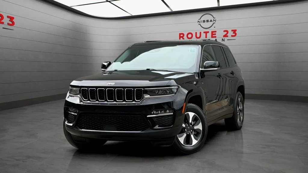 2023 Jeep Grand Cherokee 4xe
