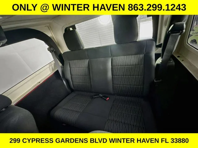 Used 2012 Red Jeep Sport image 21