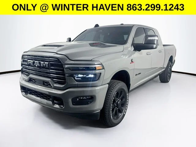 Used 2026 White Ram Laramie image 3