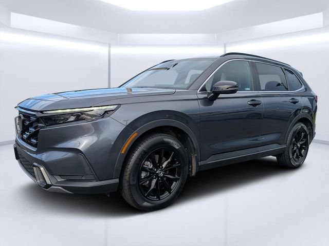 Used 2024 Gray Honda Sport-L image 7