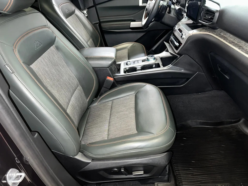 2023 Ford Explorer TIMBERLINE - Photo 35