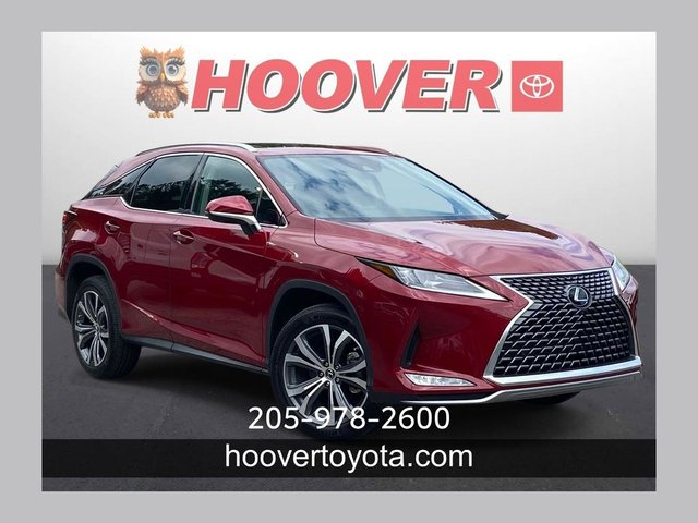 2022 Lexus RX 350