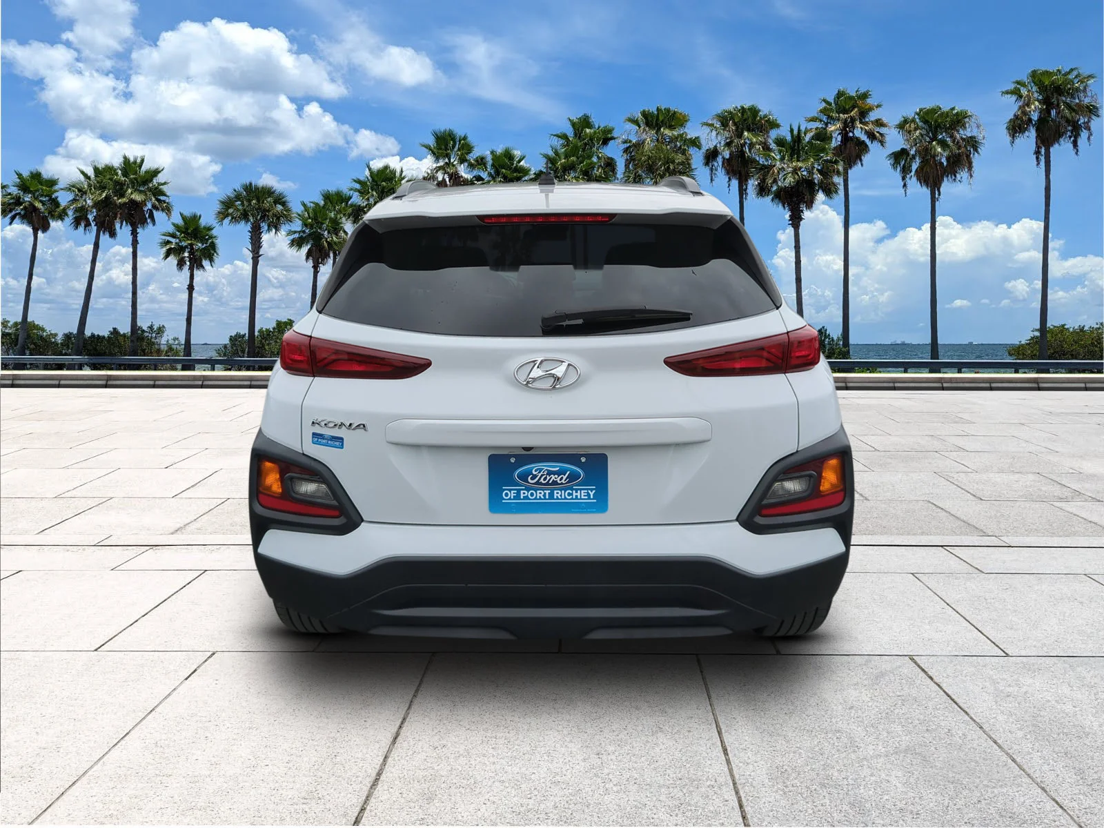 Certified Used 2021 Chalk White Hyundai SEL image 7
