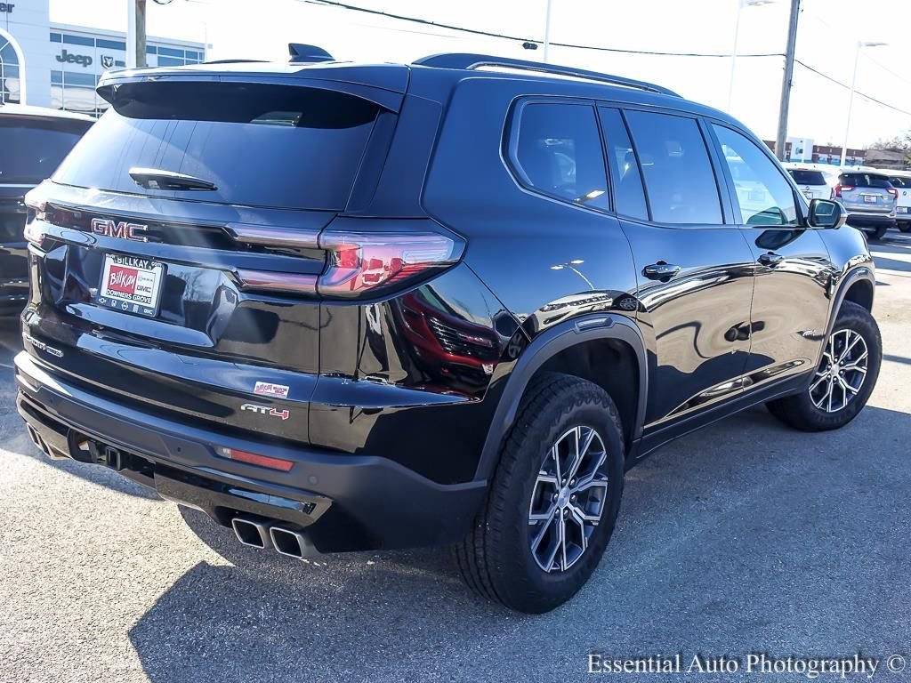 2024 GMC ACADIA - Image 7