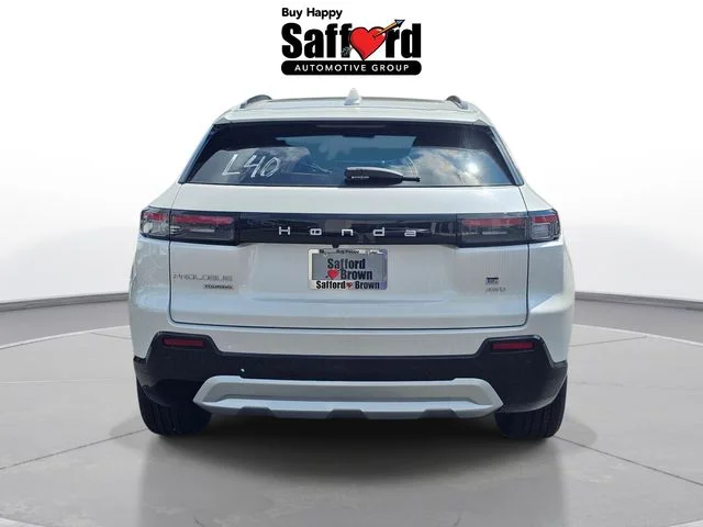 New 2026 Frostline White Pearl Honda Touring image 6