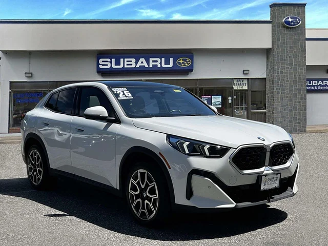 2026 BMW X2 xDrive28i