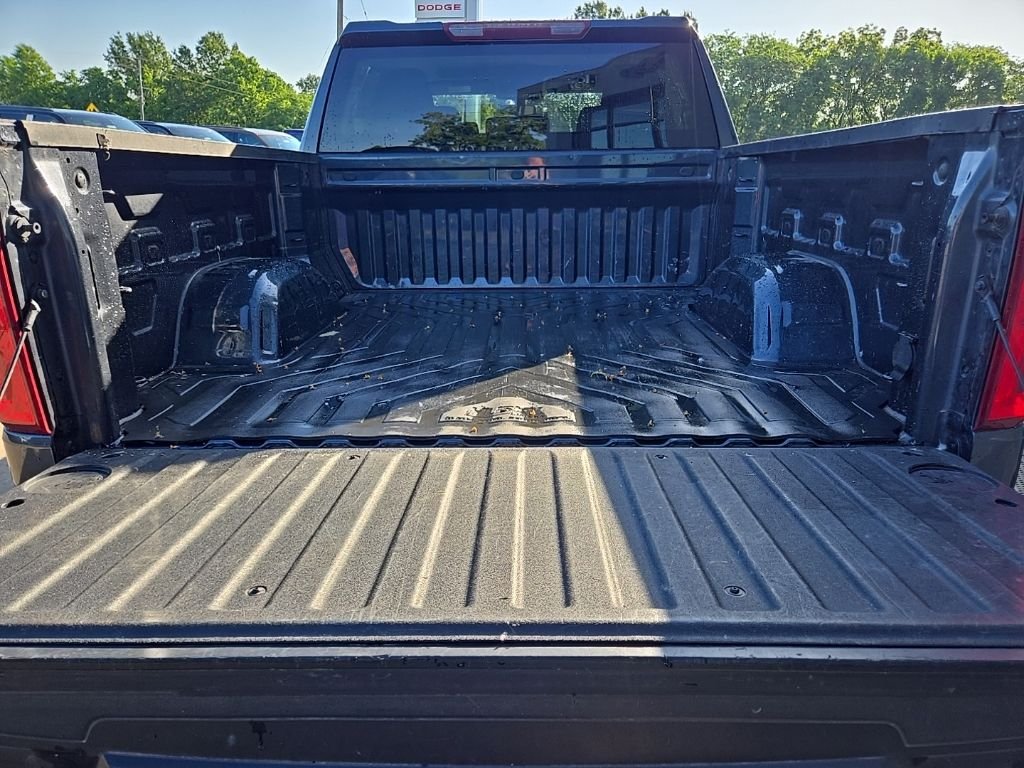 Used 2021 Gray Chevrolet Custom image 24