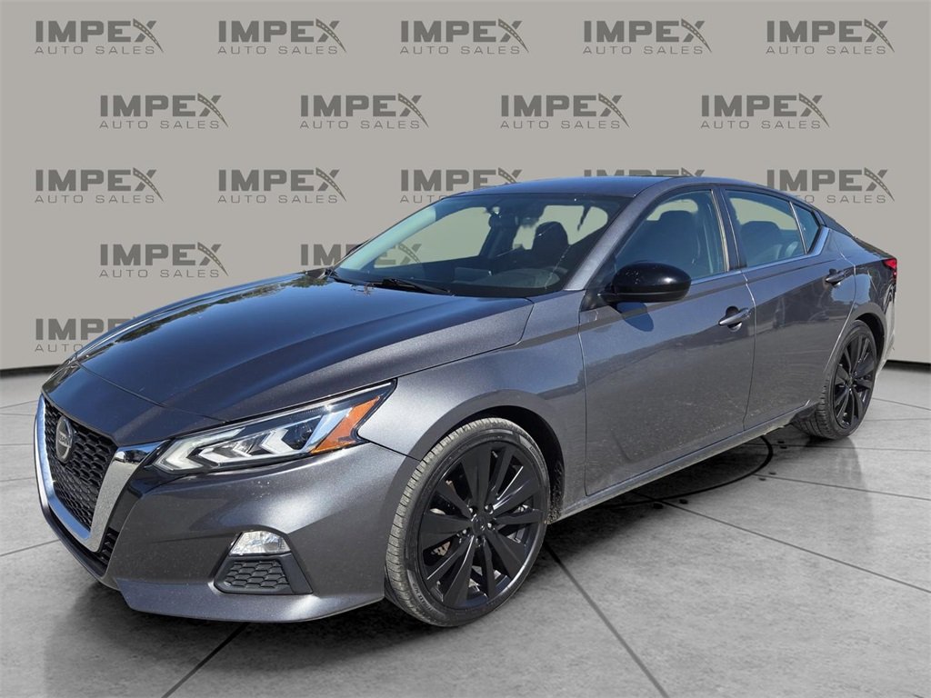 2019 Nissan Altima SR
