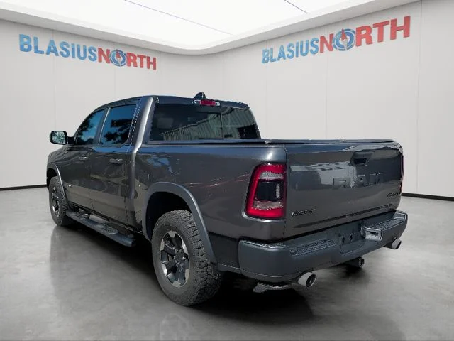 Used 2022 Gray Ram Rebel image 10